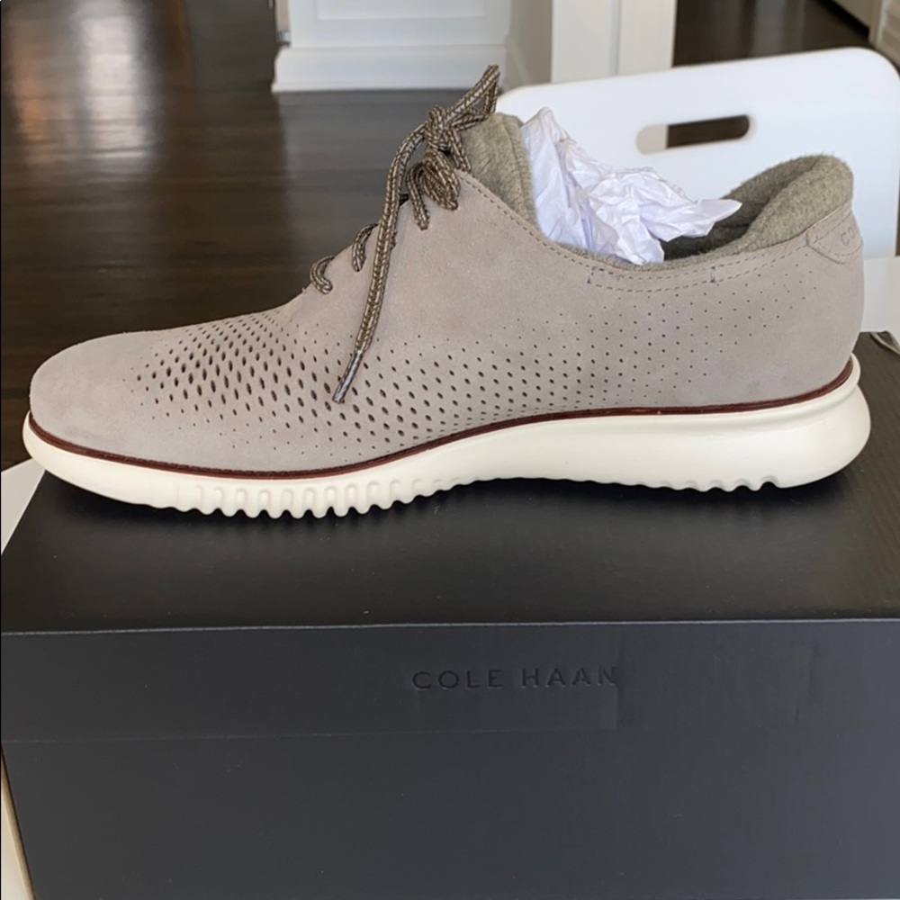 Cole Haan Zerogrand LaserWing Shoes